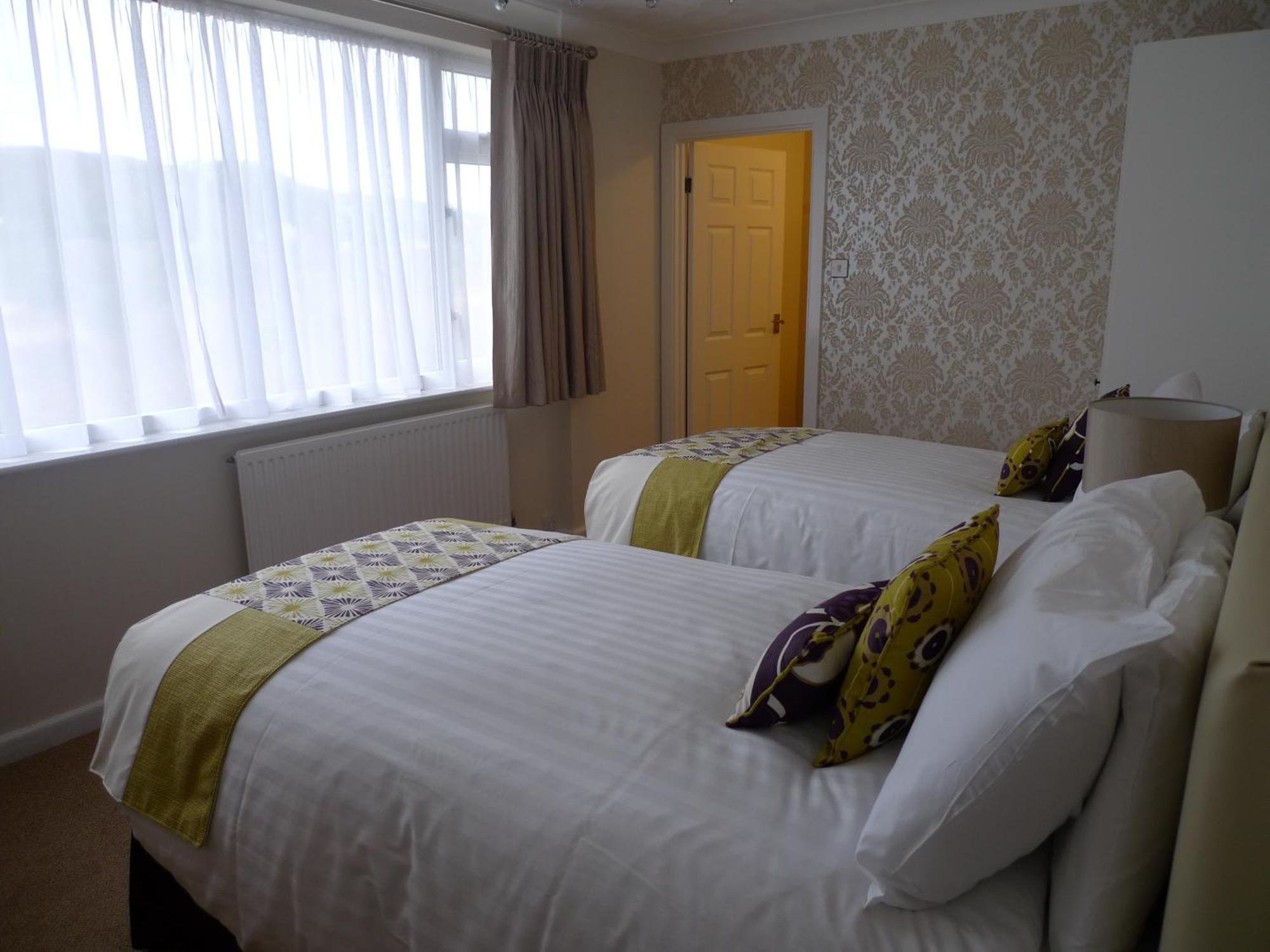 Ashburnham Hotel Pembrey Habitación foto